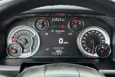 2020 RAM 1500 Classic SLT