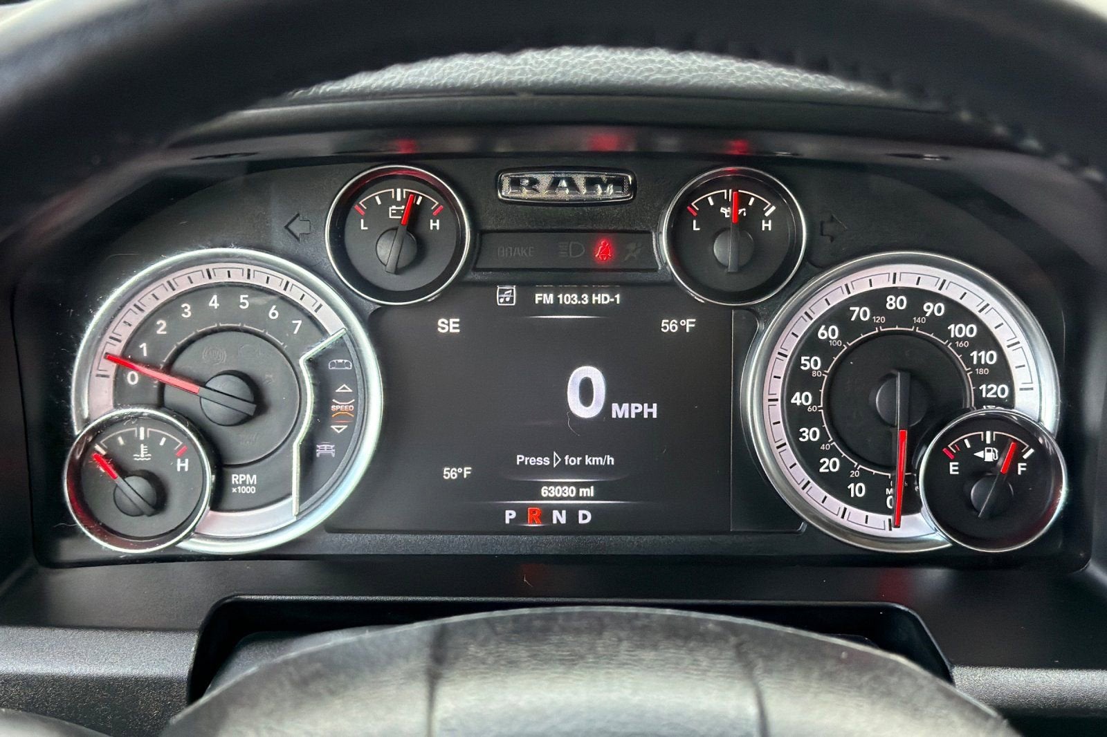 2020 RAM 1500 Classic SLT