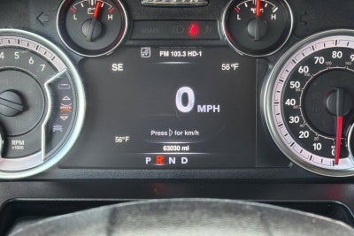 2020 RAM 1500 Classic SLT