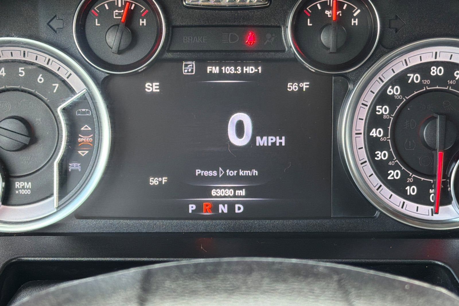 2020 RAM 1500 Classic SLT