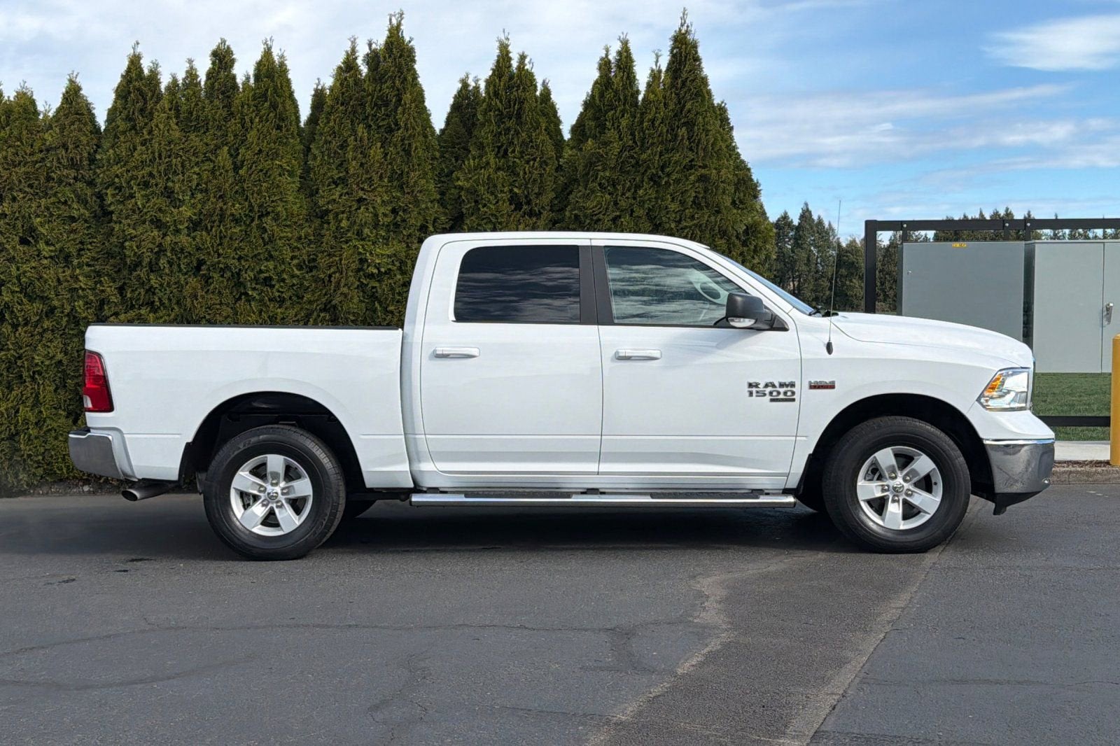 2020 RAM 1500 Classic SLT