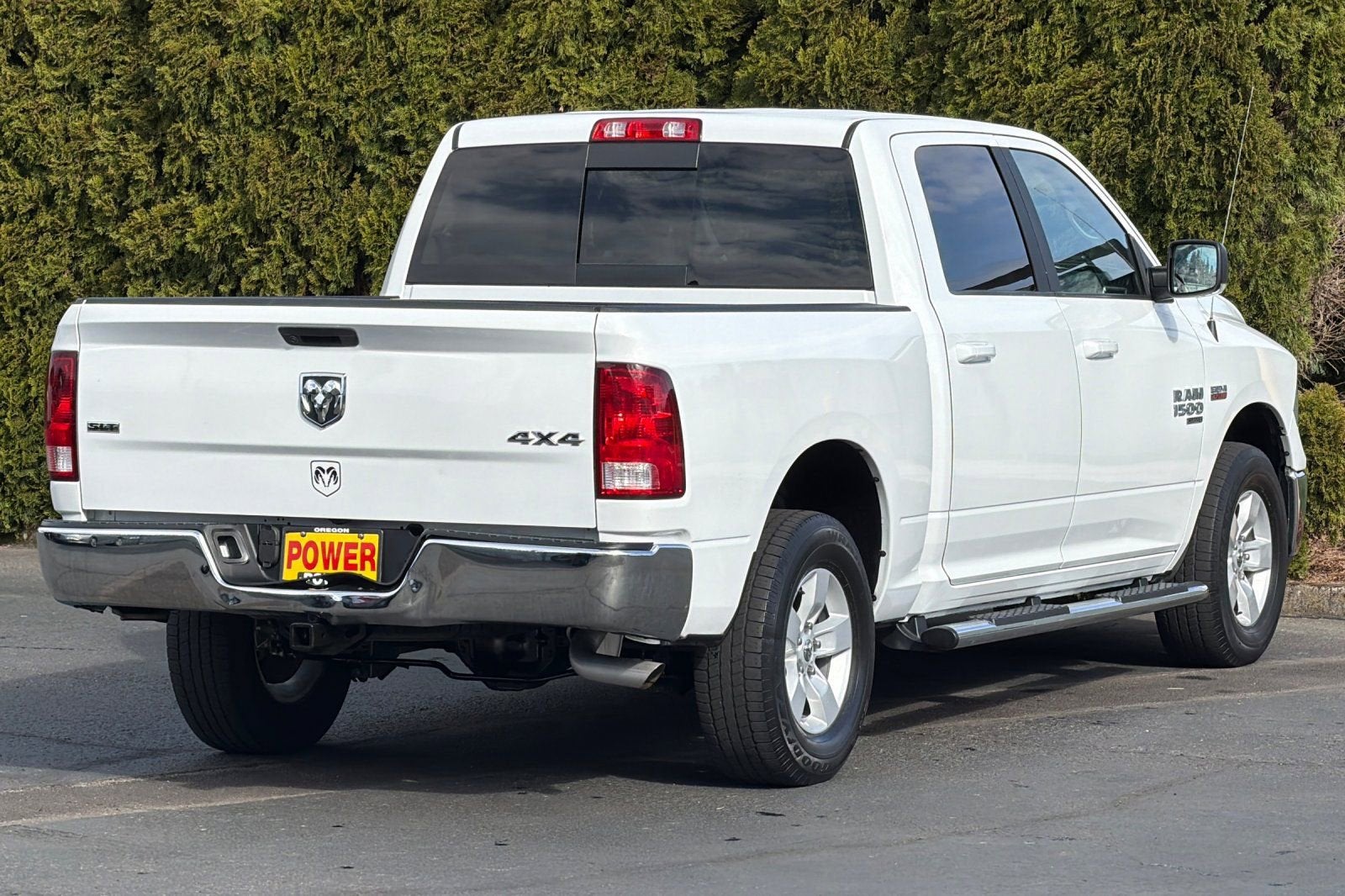 2020 RAM 1500 Classic SLT