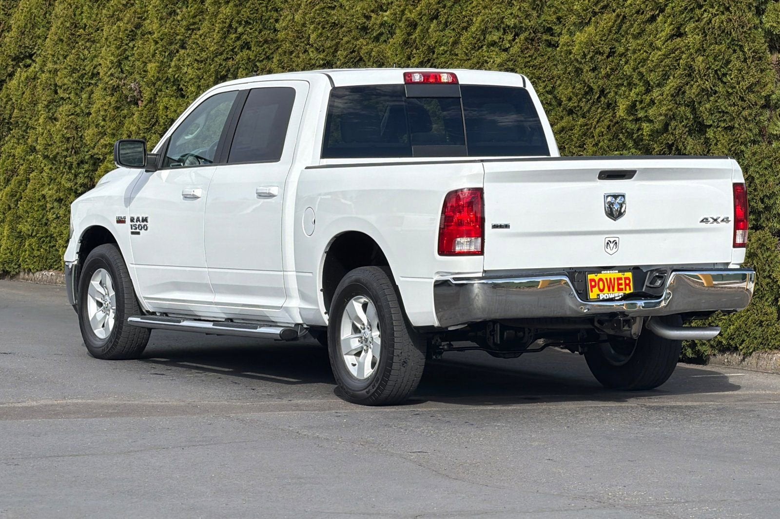 2020 RAM 1500 Classic SLT