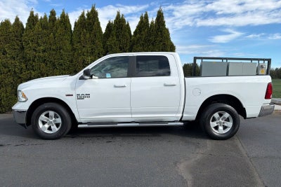 2020 RAM 1500 Classic SLT