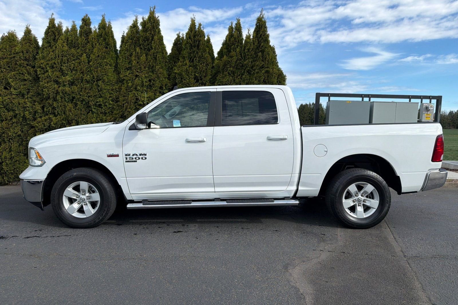 2020 RAM 1500 Classic SLT