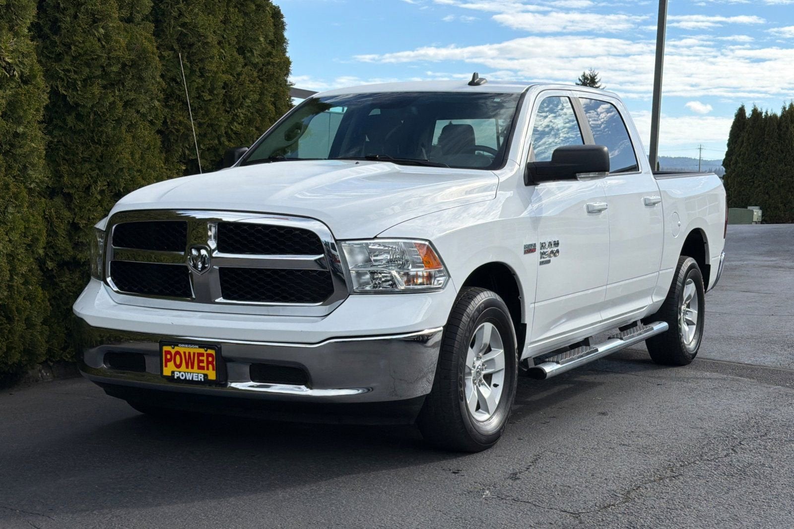 2020 RAM 1500 Classic SLT