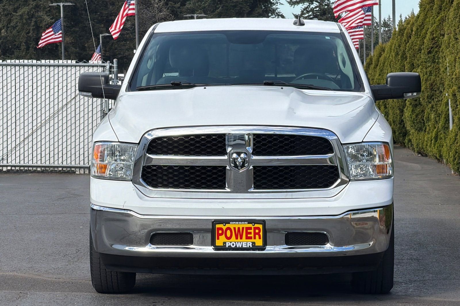 2020 RAM 1500 Classic SLT