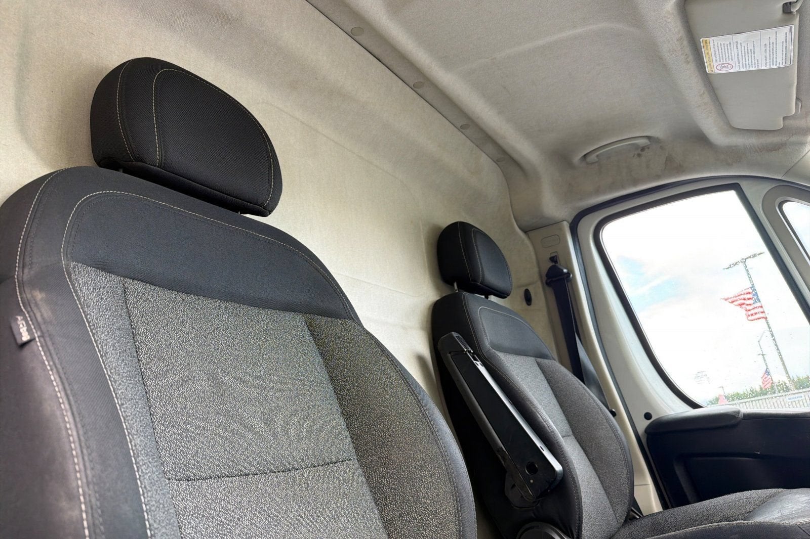 2016 RAM ProMaster Cargo Van 1500 LOW RF 136
