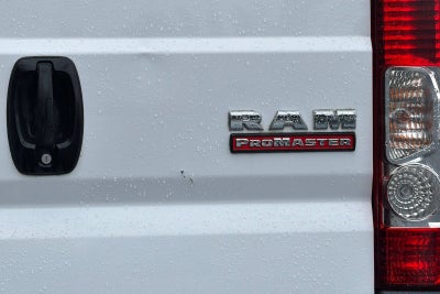 2016 RAM ProMaster Cargo Van 1500 LOW RF 136