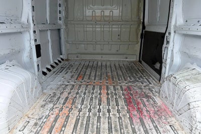 2016 RAM ProMaster Cargo Van 1500 LOW RF 136