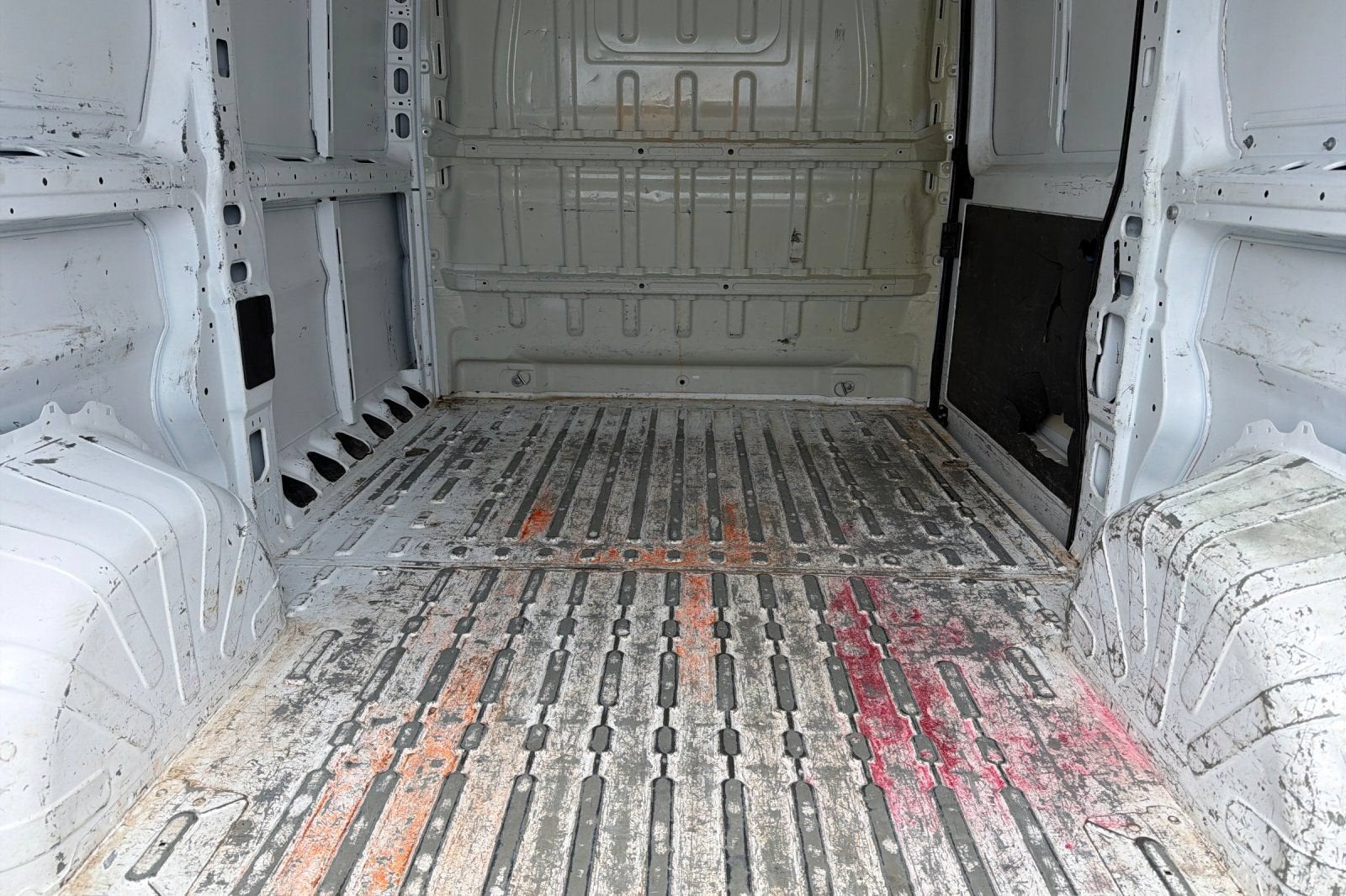 2016 RAM ProMaster Cargo Van 1500 LOW RF 136