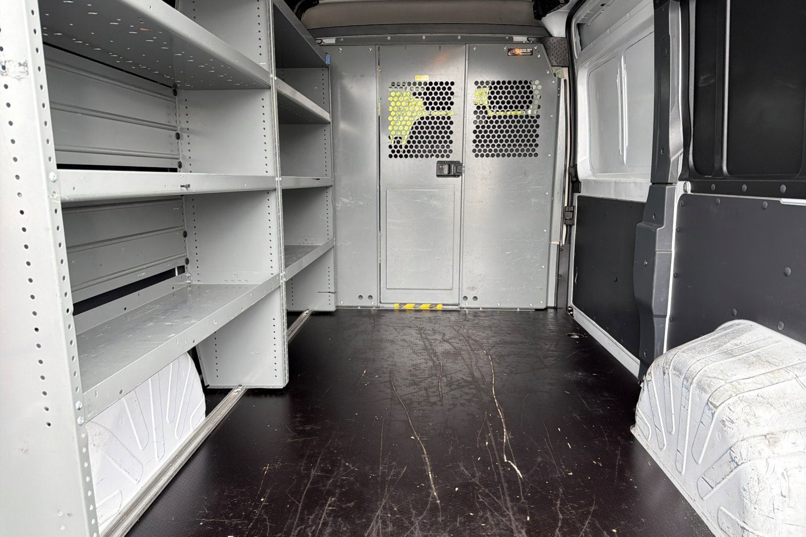 2017 RAM ProMaster Cargo Van 1500 HIGH RF 136"