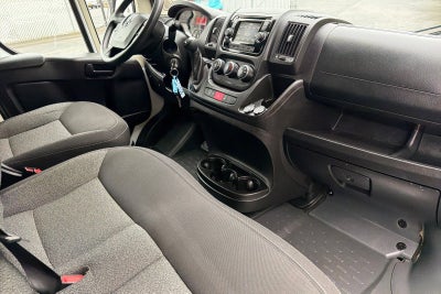 2017 RAM ProMaster Cargo Van 1500 HIGH RF 136"