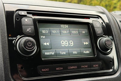 2017 RAM ProMaster Cargo Van 1500 HIGH RF 136"