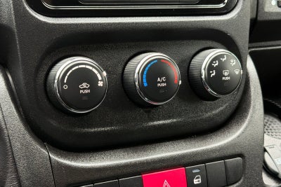 2017 RAM ProMaster Cargo Van 1500 HIGH RF 136"