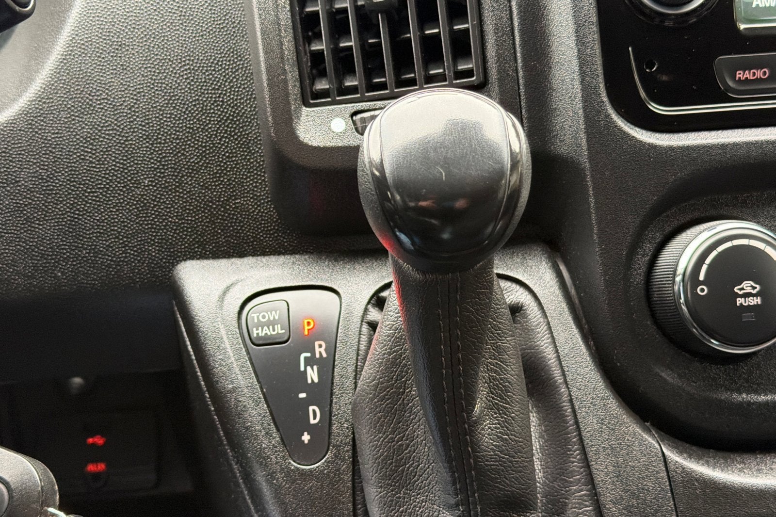 2017 RAM ProMaster Cargo Van 1500 HIGH RF 136"