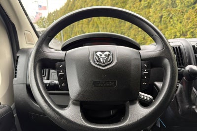 2017 RAM ProMaster Cargo Van 1500 HIGH RF 136"