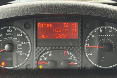 2017 RAM ProMaster Cargo Van 1500 HIGH RF 136"