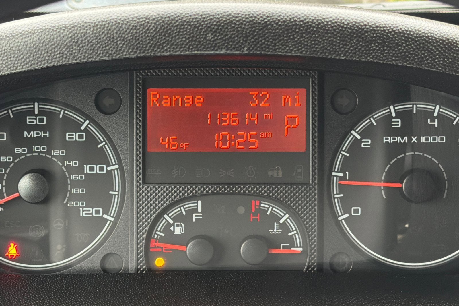 2017 RAM ProMaster Cargo Van 1500 HIGH RF 136"