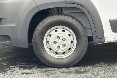 2017 RAM ProMaster Cargo Van 1500 HIGH RF 136"