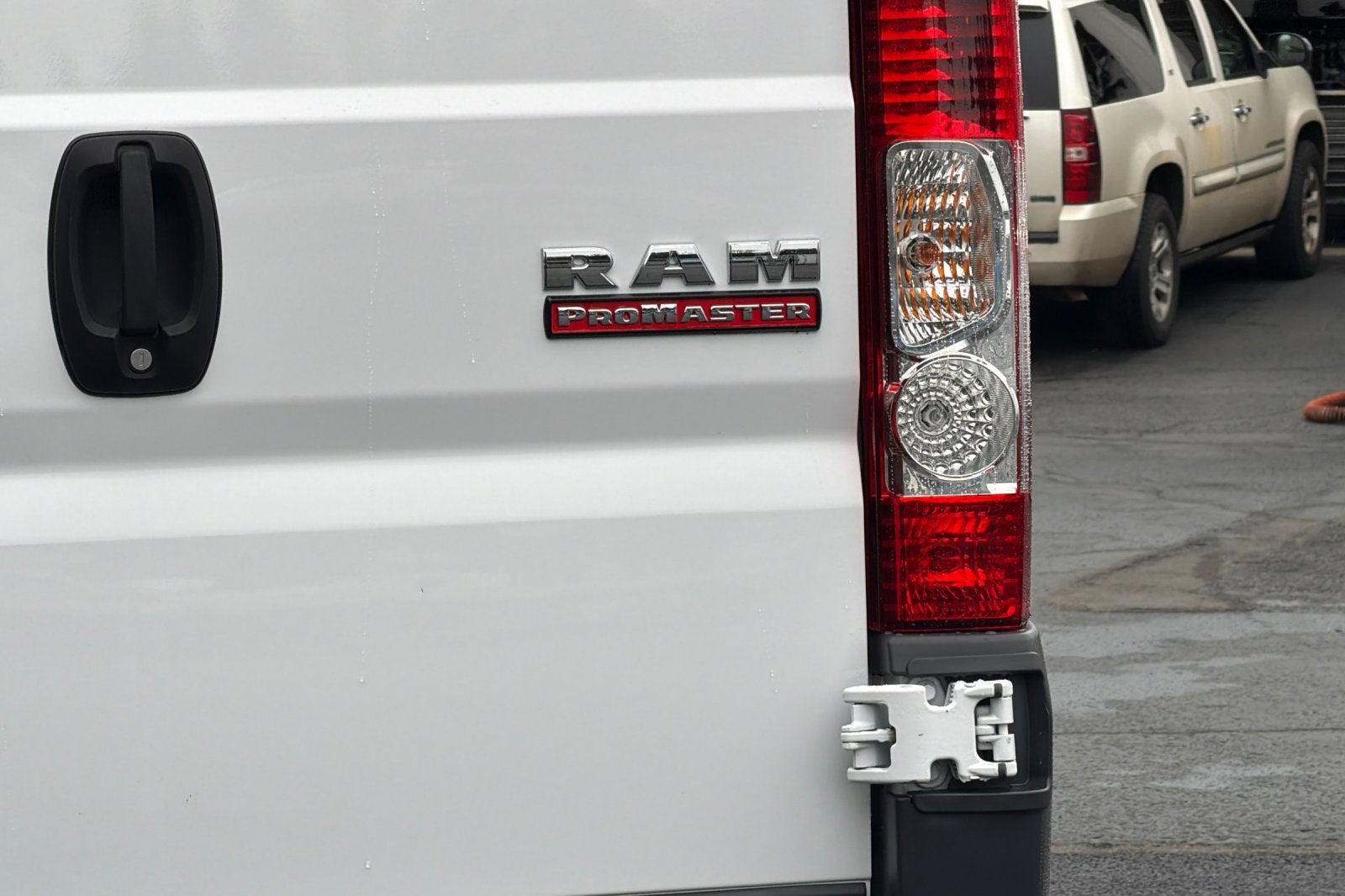 2017 RAM ProMaster Cargo Van 1500 HIGH RF 136"