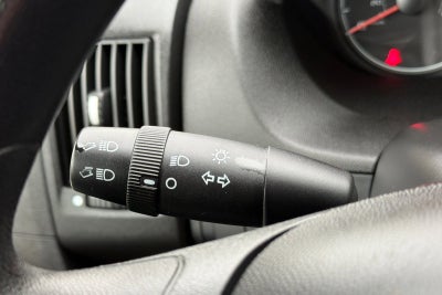 2017 RAM ProMaster Cargo Van 1500 HIGH RF 136"