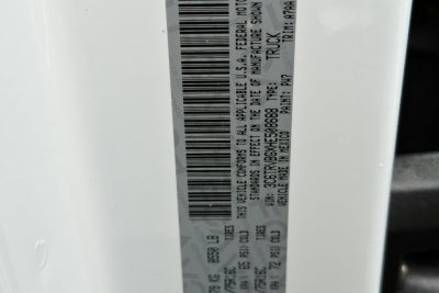 2017 RAM ProMaster Cargo Van 1500 HIGH RF 136"