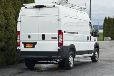 2017 RAM ProMaster Cargo Van 1500 HIGH RF 136"