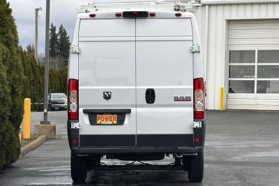 2017 RAM ProMaster Cargo Van 1500 HIGH RF 136"