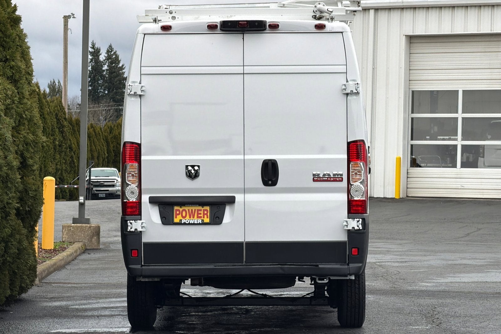 2017 RAM ProMaster Cargo Van 1500 HIGH RF 136"