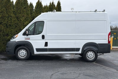 2017 RAM ProMaster Cargo Van 1500 HIGH RF 136"