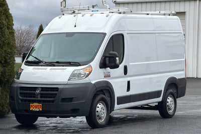 2017 RAM ProMaster Cargo Van 1500 HIGH RF 136"