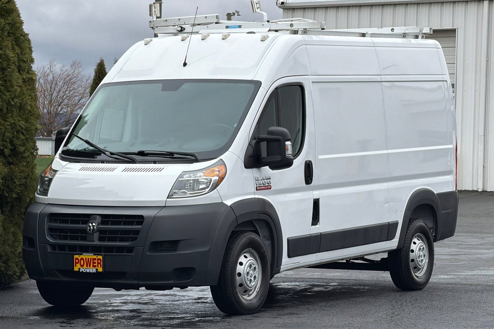 2017 RAM ProMaster Cargo Van 1500 HIGH RF 136"
