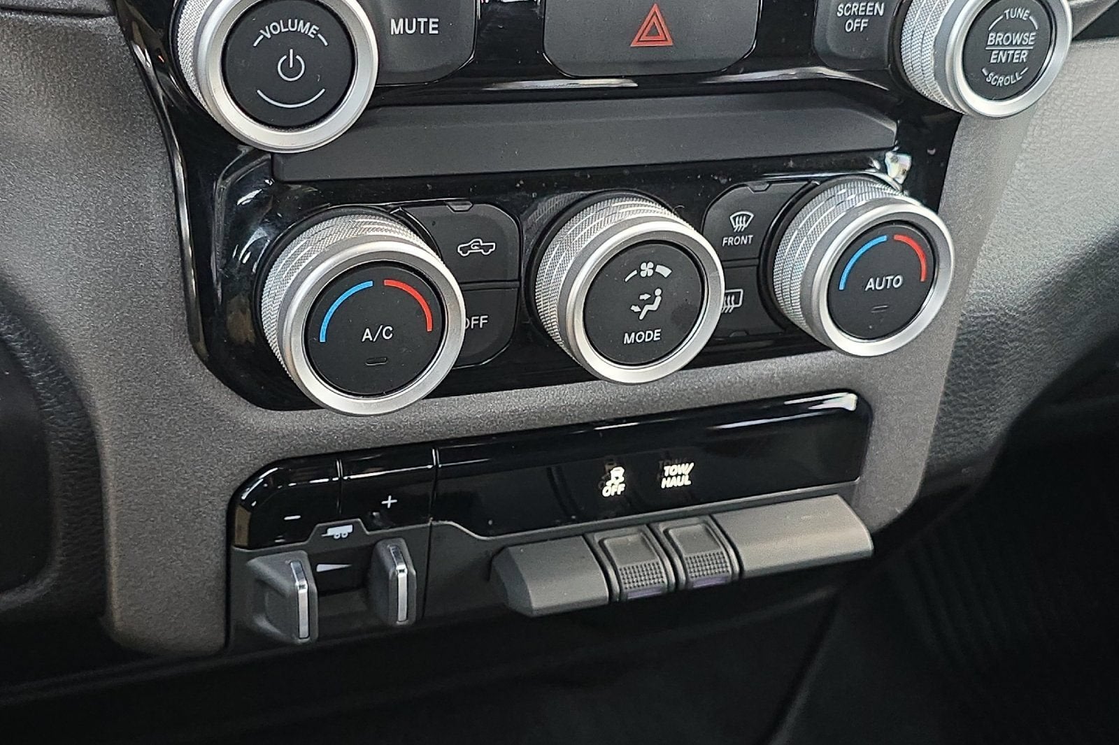 2021 RAM 2500 Tradesman