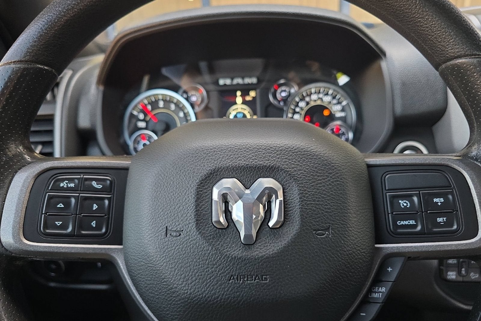2021 RAM 2500 Tradesman