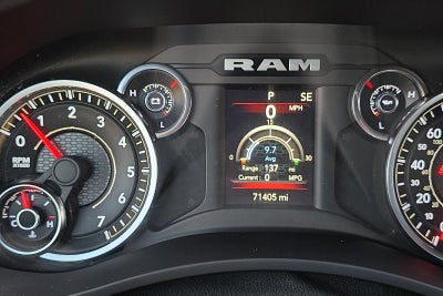 2021 RAM 2500 Tradesman