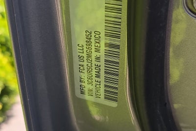 2021 RAM 2500 Tradesman
