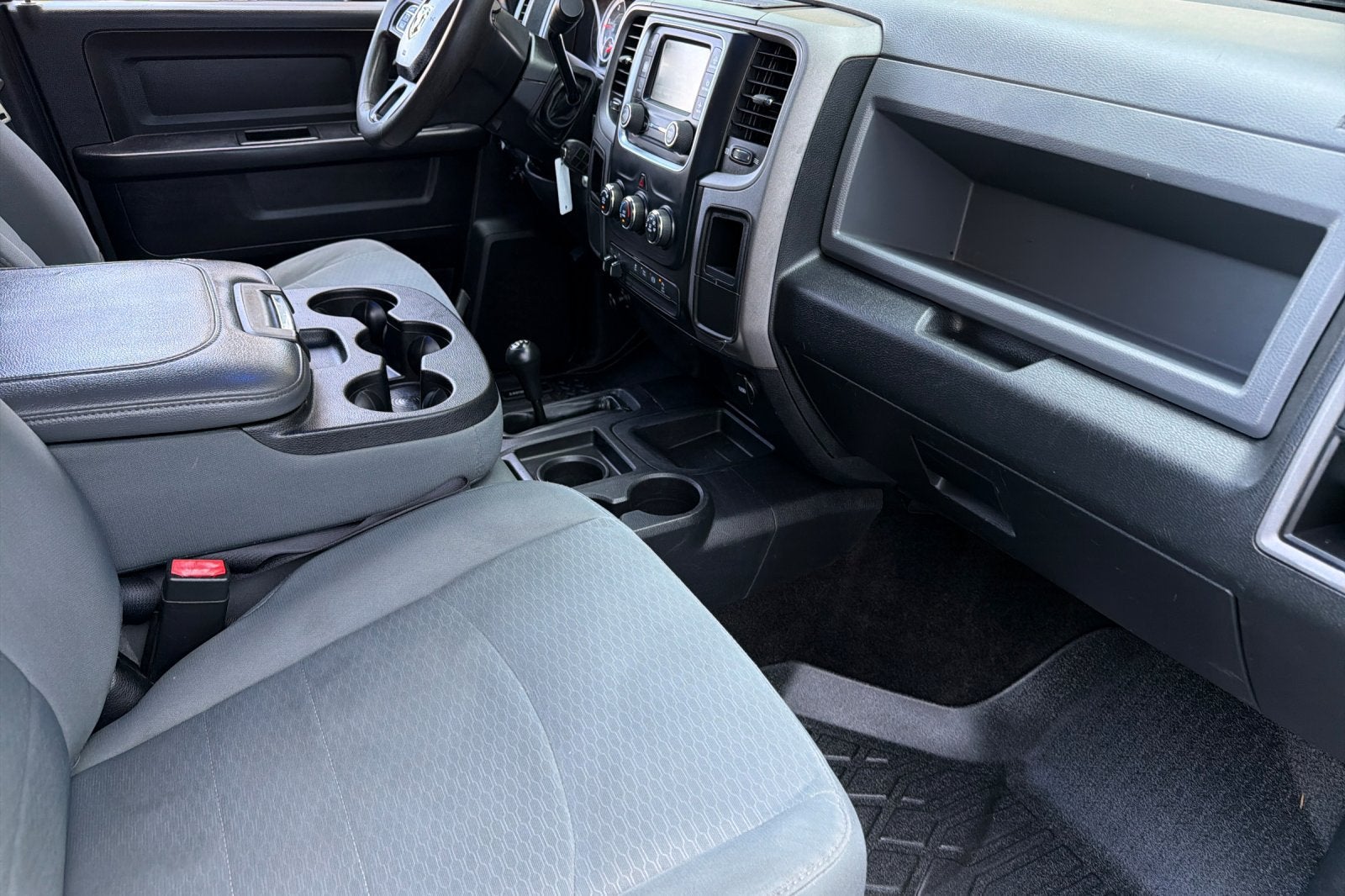 2016 RAM 2500 Tradesman