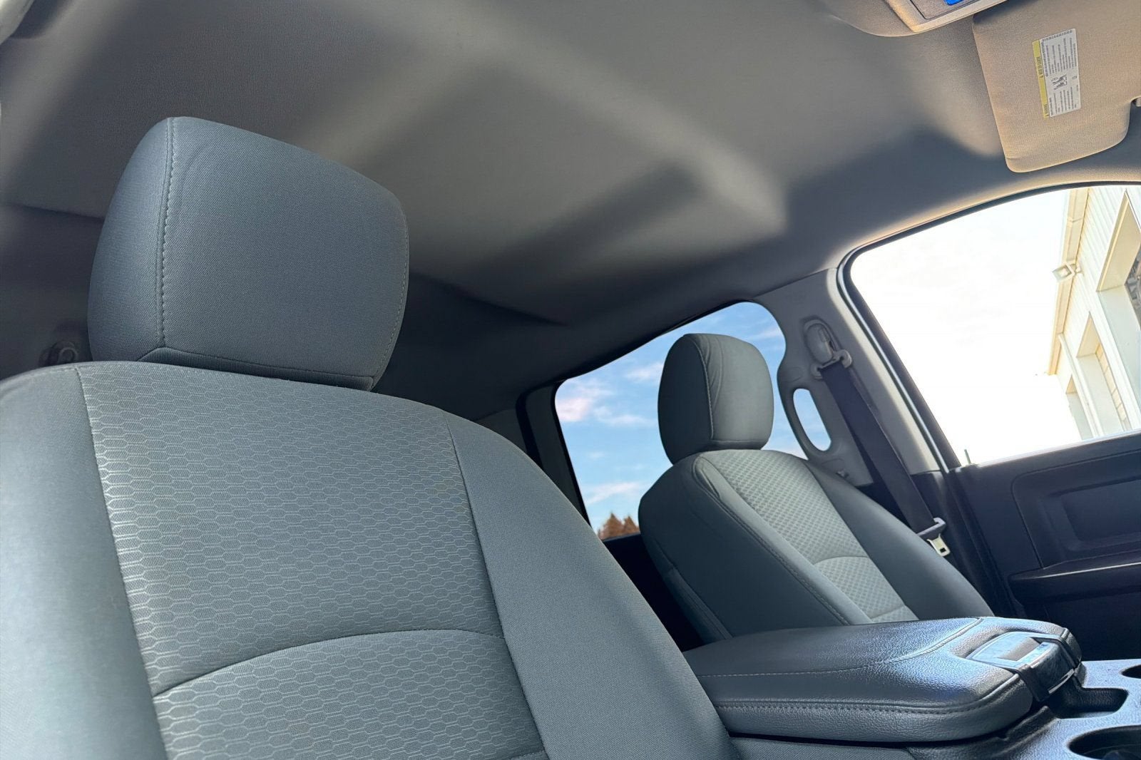 2016 RAM 2500 Tradesman