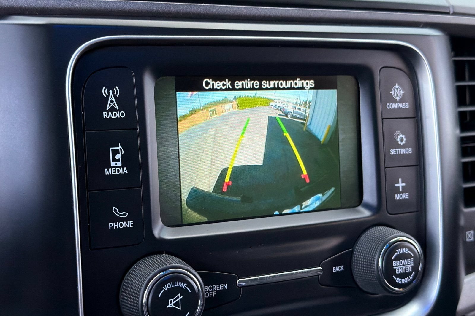 2016 RAM 2500 Tradesman