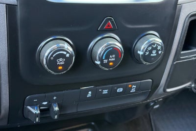 2016 RAM 2500 Tradesman