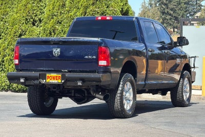 2016 RAM 2500 Tradesman