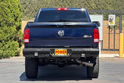 2016 RAM 2500 Tradesman