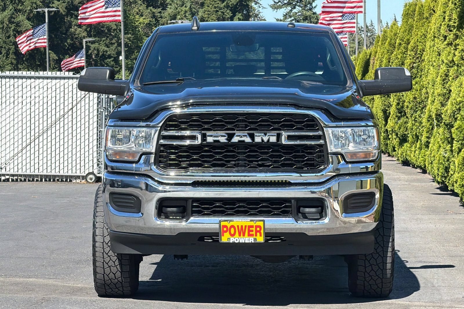 2022 RAM 2500 Tradesman