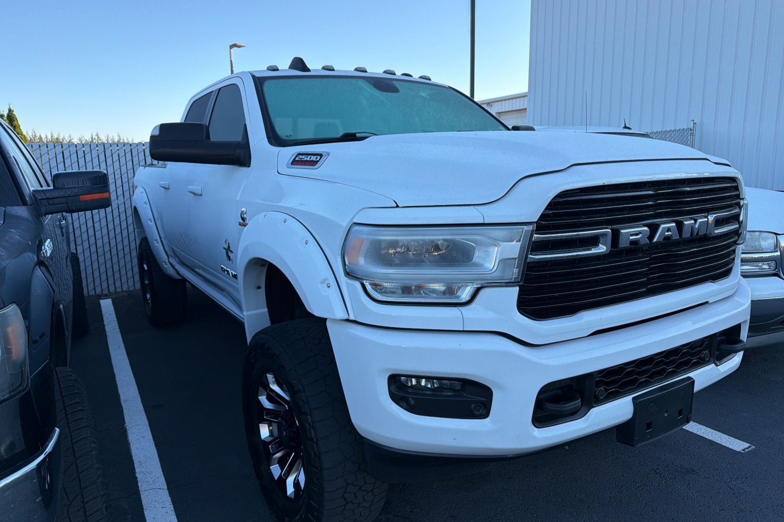 2020 RAM 2500 Big Horn