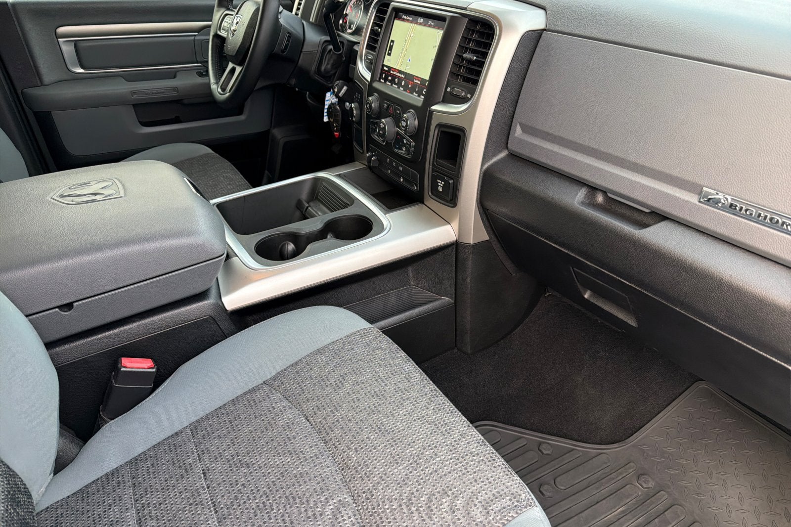 2018 RAM 2500 Big Horn
