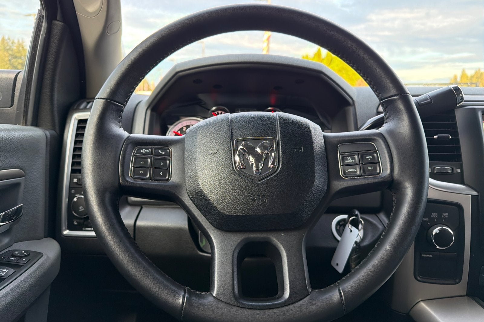 2018 RAM 2500 Big Horn