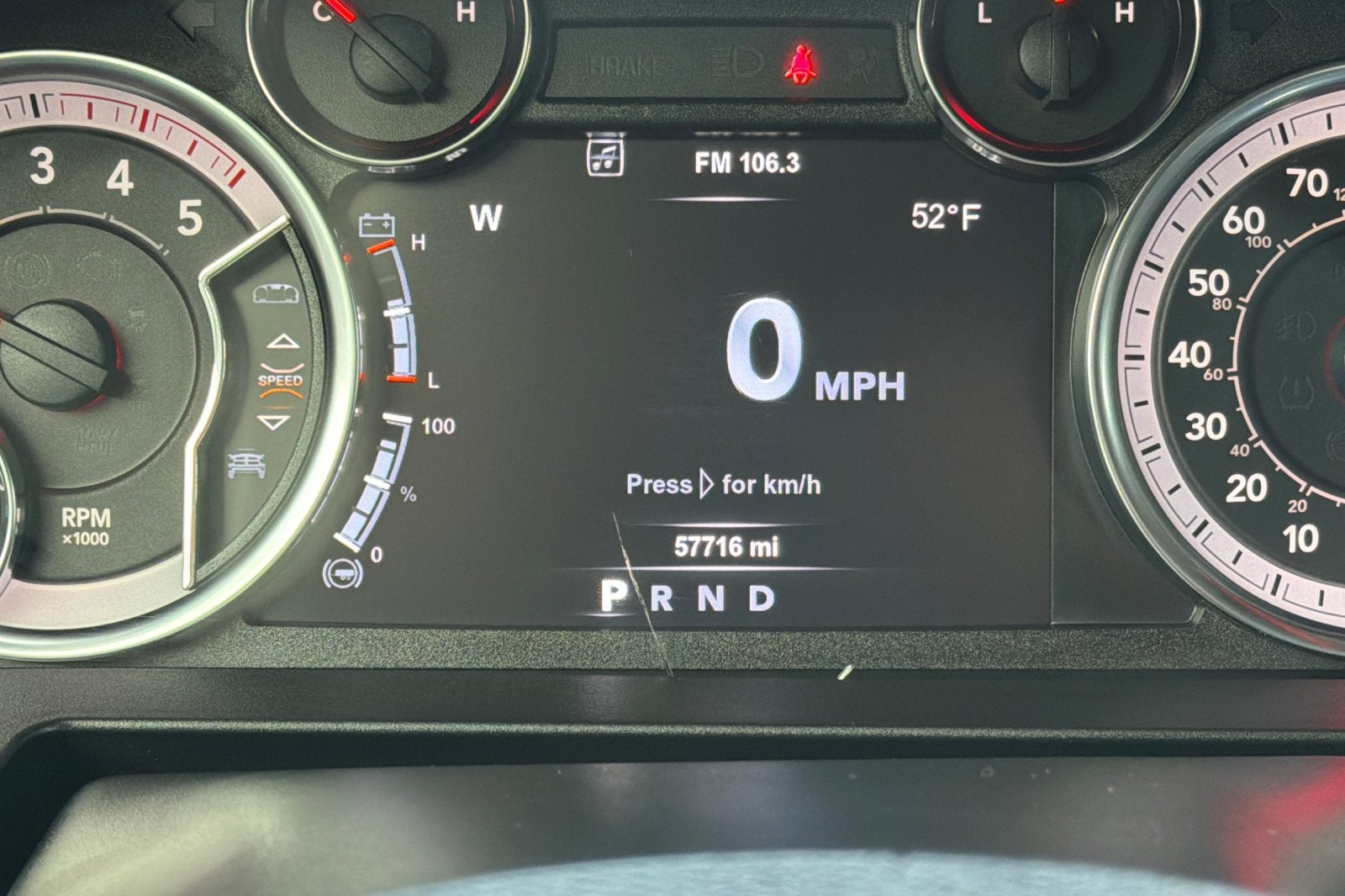 2018 RAM 2500 Big Horn