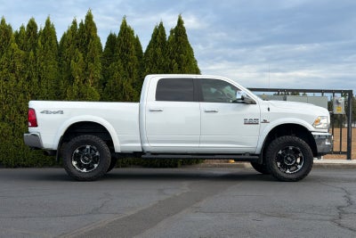 2018 RAM 2500 Big Horn