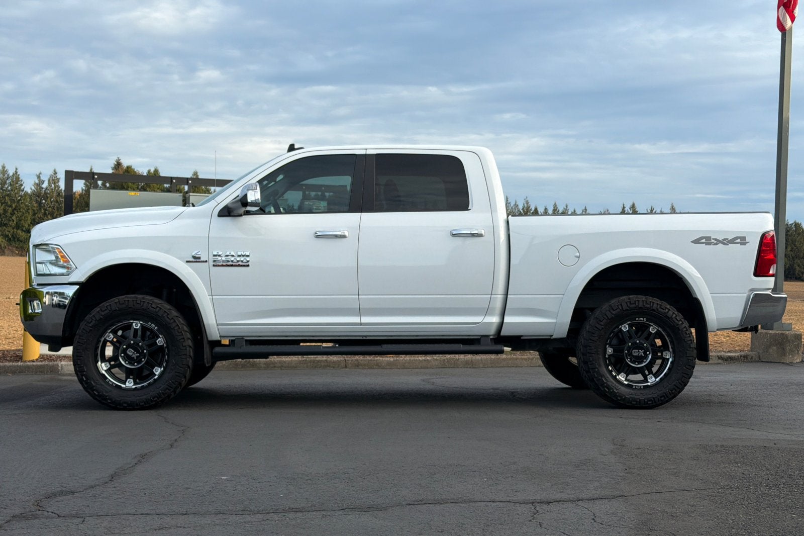 2018 RAM 2500 Big Horn